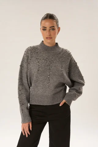 Sweater Niseko - Vista 1
